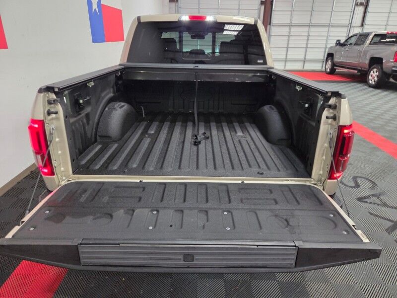 2017 Ford F-150 King Ranch 3.5L V6 Ecoboost Chrome Pkg Sunroof GPS Camera FREE WARRANTY Arlington TX