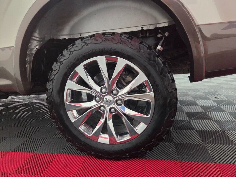 2017 Ford F-150 King Ranch 3.5L V6 Ecoboost Chrome Pkg Sunroof GPS Camera FREE WARRANTY Arlington TX