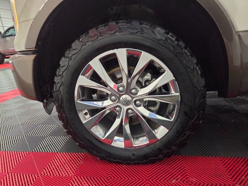 2017 Ford F-150 King Ranch 3.5L V6 Ecoboost Chrome Pkg Sunroof GPS Camera FREE WARRANTY Arlington TX