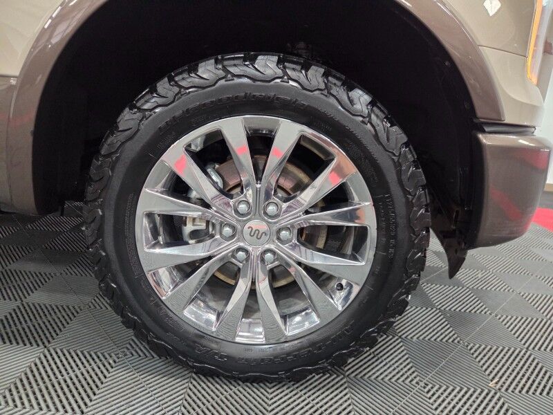 2017 Ford F-150 King Ranch 3.5L V6 Ecoboost Chrome Pkg Sunroof GPS Camera FREE WARRANTY Arlington TX