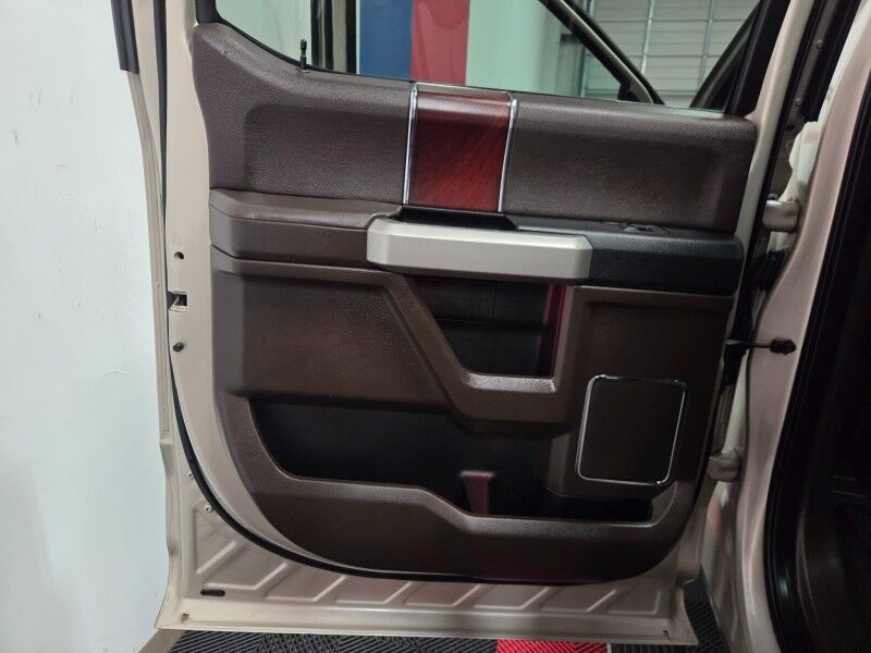 2017 Ford F-150 King Ranch 3.5L V6 Ecoboost Chrome Pkg Sunroof GPS Camera FREE WARRANTY Arlington TX