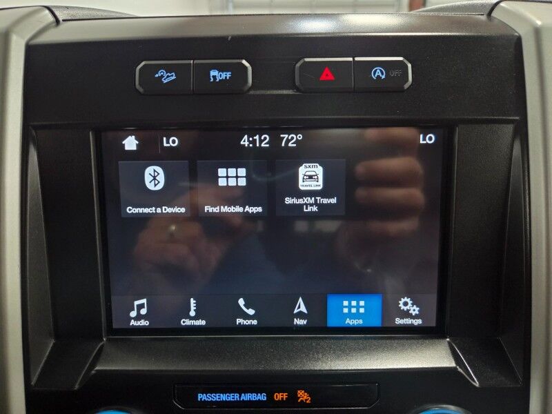 2017 Ford F-150 King Ranch 3.5L V6 Ecoboost Chrome Pkg Sunroof GPS Camera FREE WARRANTY Arlington TX