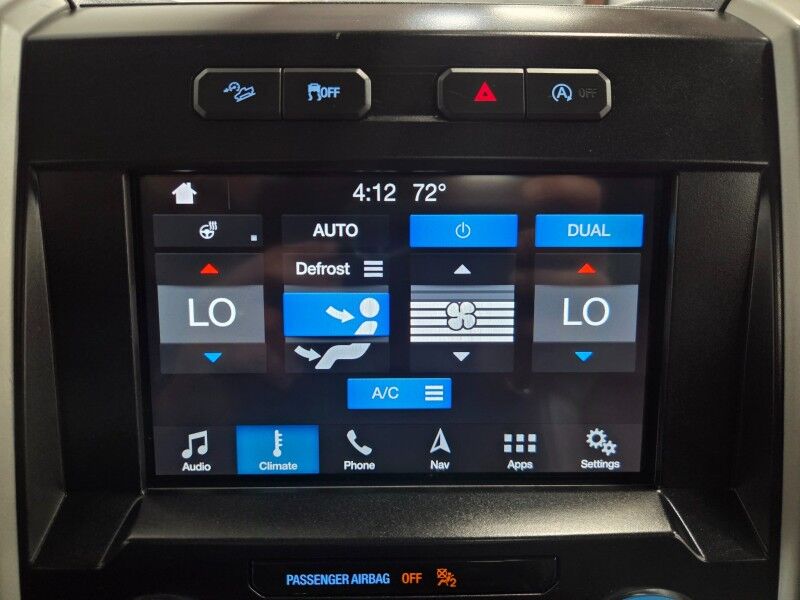 2017 Ford F-150 King Ranch 3.5L V6 Ecoboost Chrome Pkg Sunroof GPS Camera FREE WARRANTY Arlington TX