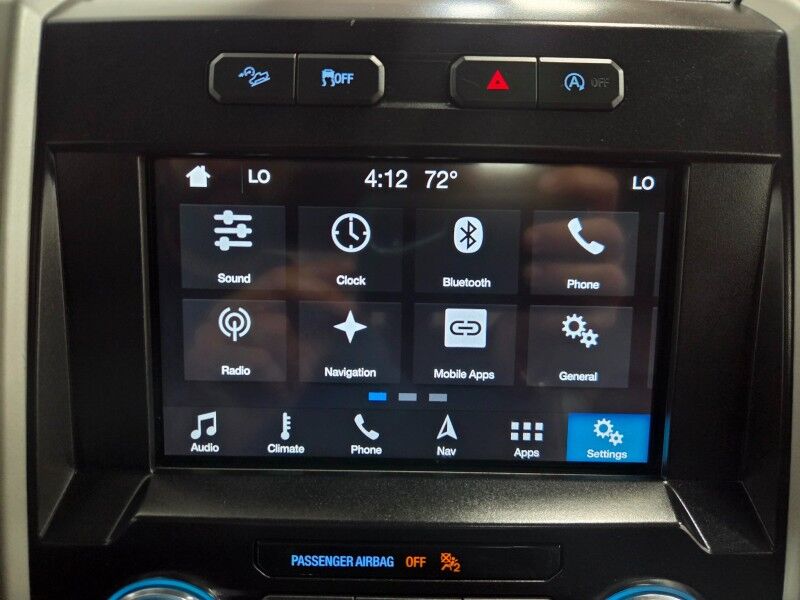 2017 Ford F-150 King Ranch 3.5L V6 Ecoboost Chrome Pkg Sunroof GPS Camera FREE WARRANTY Arlington TX