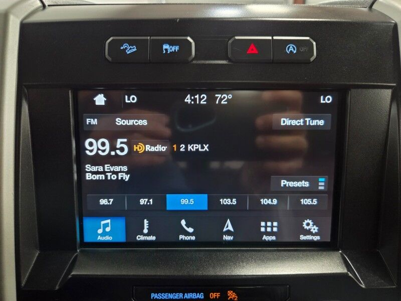 2017 Ford F-150 King Ranch 3.5L V6 Ecoboost Chrome Pkg Sunroof GPS Camera FREE WARRANTY Arlington TX