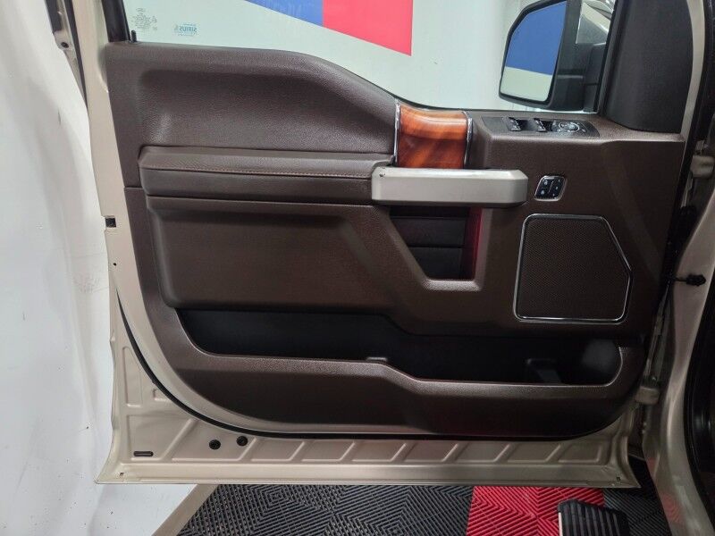 2017 Ford F-150 King Ranch 3.5L V6 Ecoboost Chrome Pkg Sunroof GPS Camera FREE WARRANTY Arlington TX