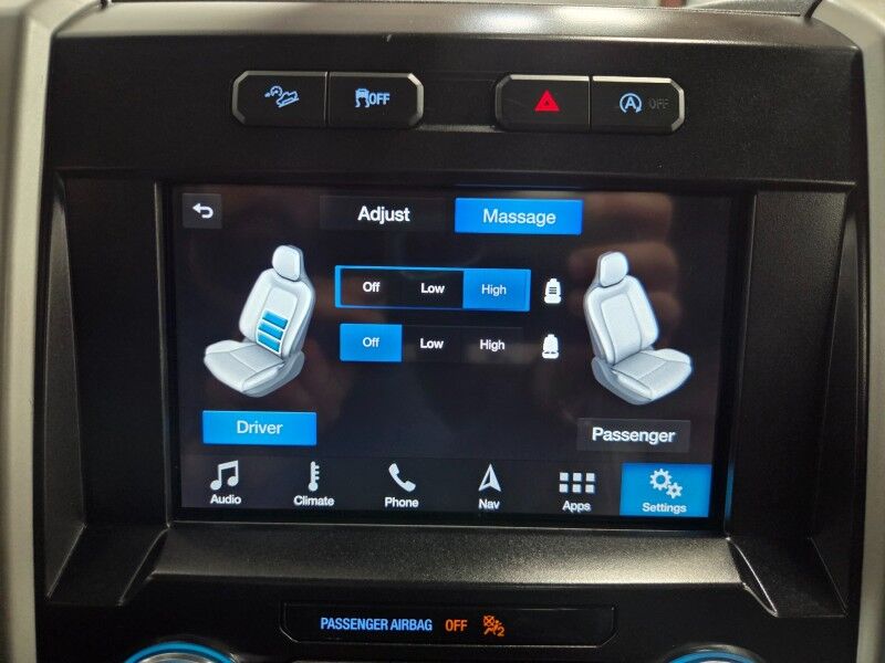 2017 Ford F-150 King Ranch 3.5L V6 Ecoboost Chrome Pkg Sunroof GPS Camera FREE WARRANTY Arlington TX