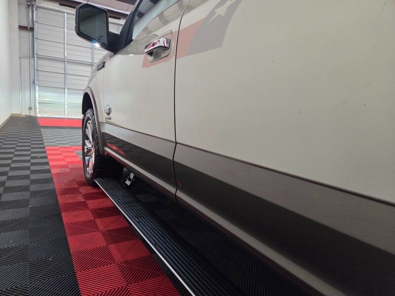 2017 Ford F-150 King Ranch 3.5L V6 Ecoboost Chrome Pkg Sunroof GPS Camera FREE WARRANTY Arlington TX