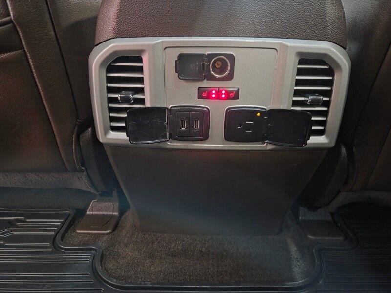 2017 Ford F-150 King Ranch 3.5L V6 Ecoboost Chrome Pkg Sunroof GPS Camera FREE WARRANTY Arlington TX