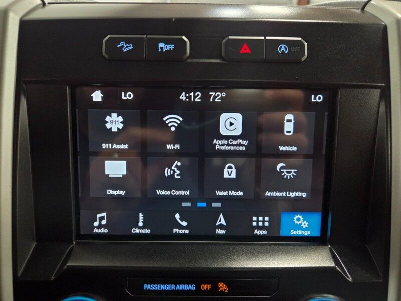 2017 Ford F-150 King Ranch 3.5L V6 Ecoboost Chrome Pkg Sunroof GPS Camera FREE WARRANTY Arlington TX