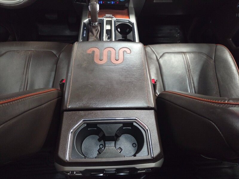 2017 Ford F-150 King Ranch 3.5L V6 Ecoboost Chrome Pkg Sunroof GPS Camera FREE WARRANTY Arlington TX