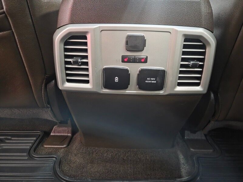 2017 Ford F-150 King Ranch 3.5L V6 Ecoboost Chrome Pkg Sunroof GPS Camera FREE WARRANTY Arlington TX