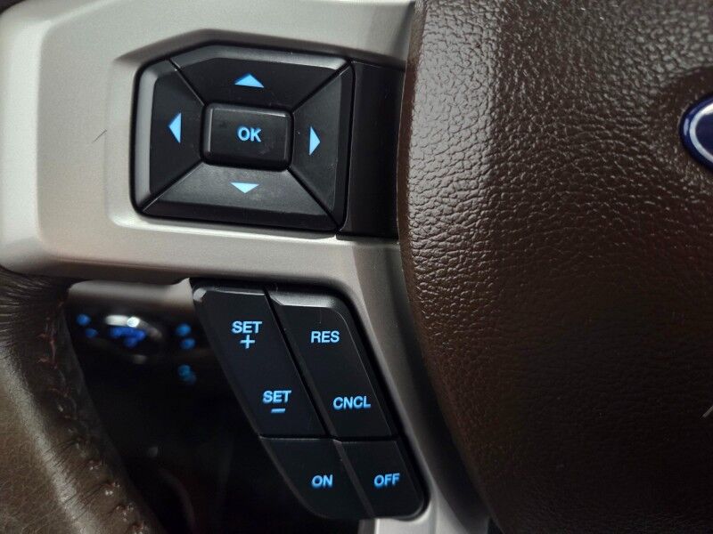 2017 Ford F-150 King Ranch 3.5L V6 Ecoboost Chrome Pkg Sunroof GPS Camera FREE WARRANTY Arlington TX