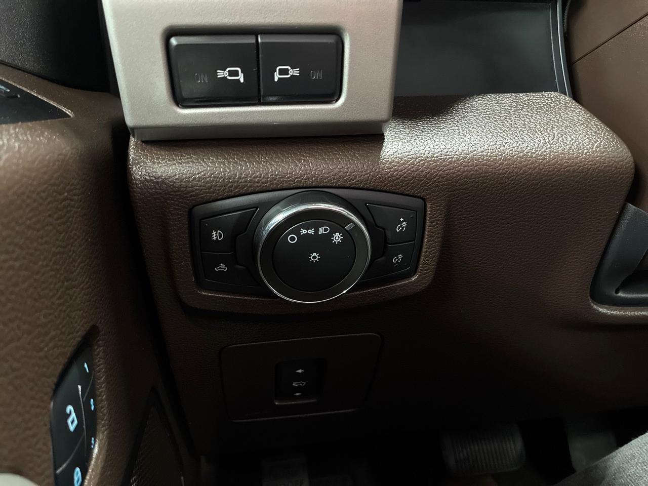 2017 Ford F-150 King Ranch, 601A, Pano Roof, Adaptive Cruise, Max Tow, Tech Pkg, Active Park Assist Houston TX