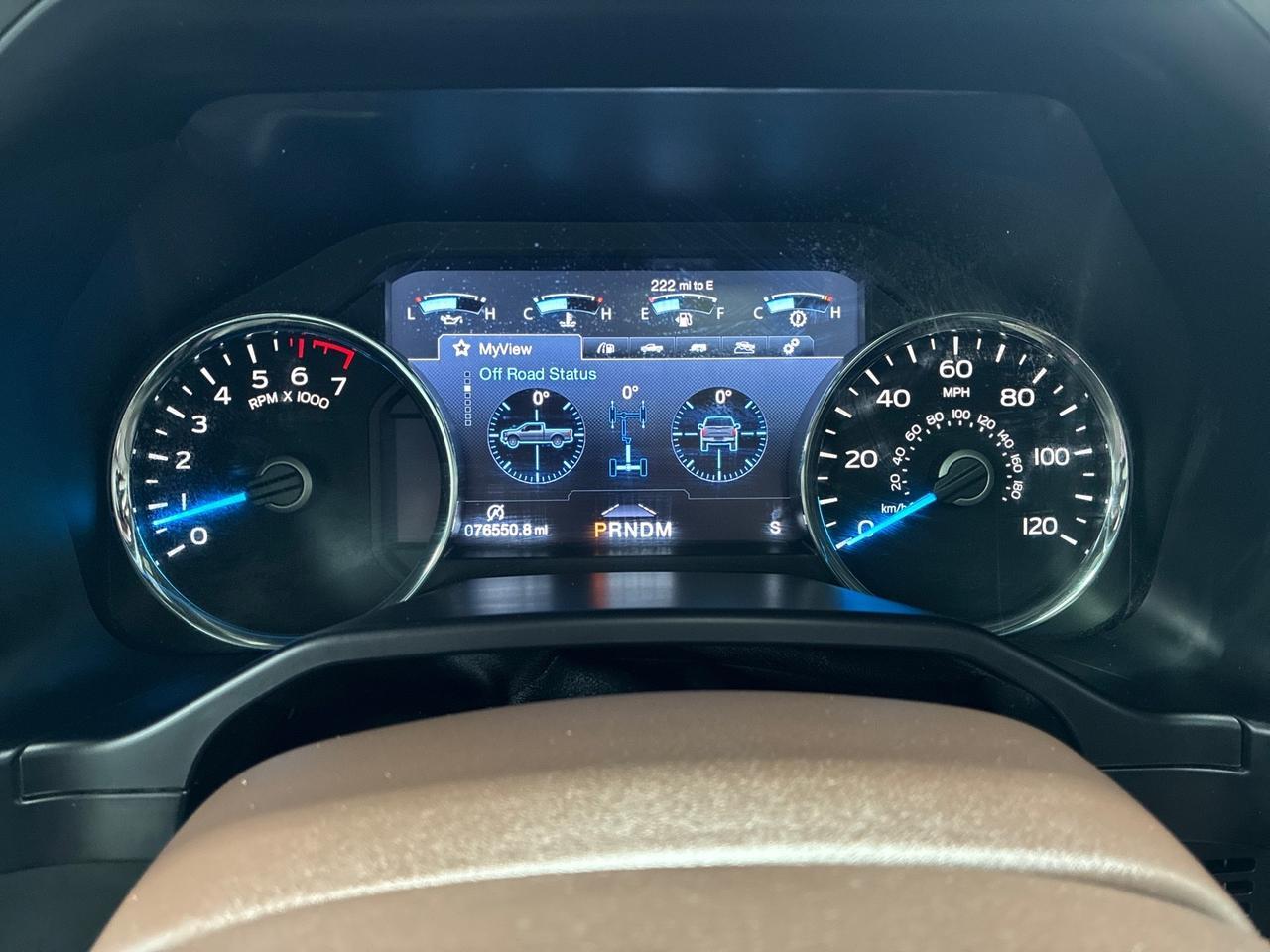 2017 Ford F-150 King Ranch, 601A, Pano Roof, Adaptive Cruise, Max Tow, Tech Pkg, Active Park Assist Houston TX