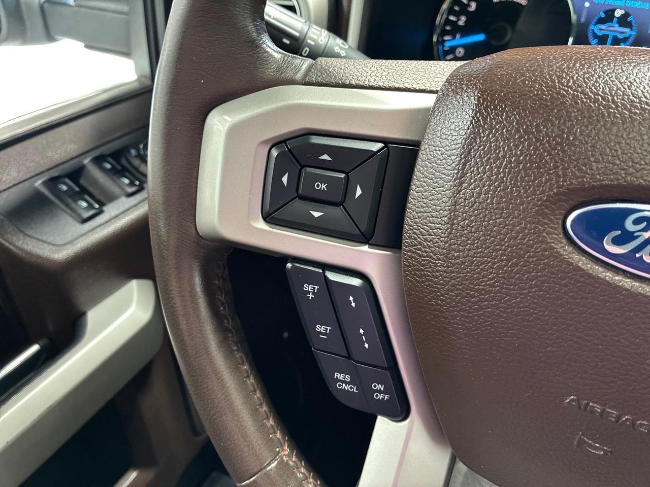 2017 Ford F-150 King Ranch, 601A, Pano Roof, Adaptive Cruise, Max Tow, Tech Pkg, Active Park Assist Houston TX