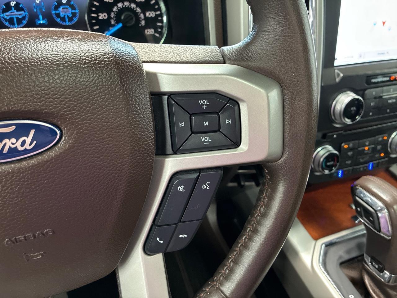 2017 Ford F-150 King Ranch, 601A, Pano Roof, Adaptive Cruise, Max Tow, Tech Pkg, Active Park Assist Houston TX