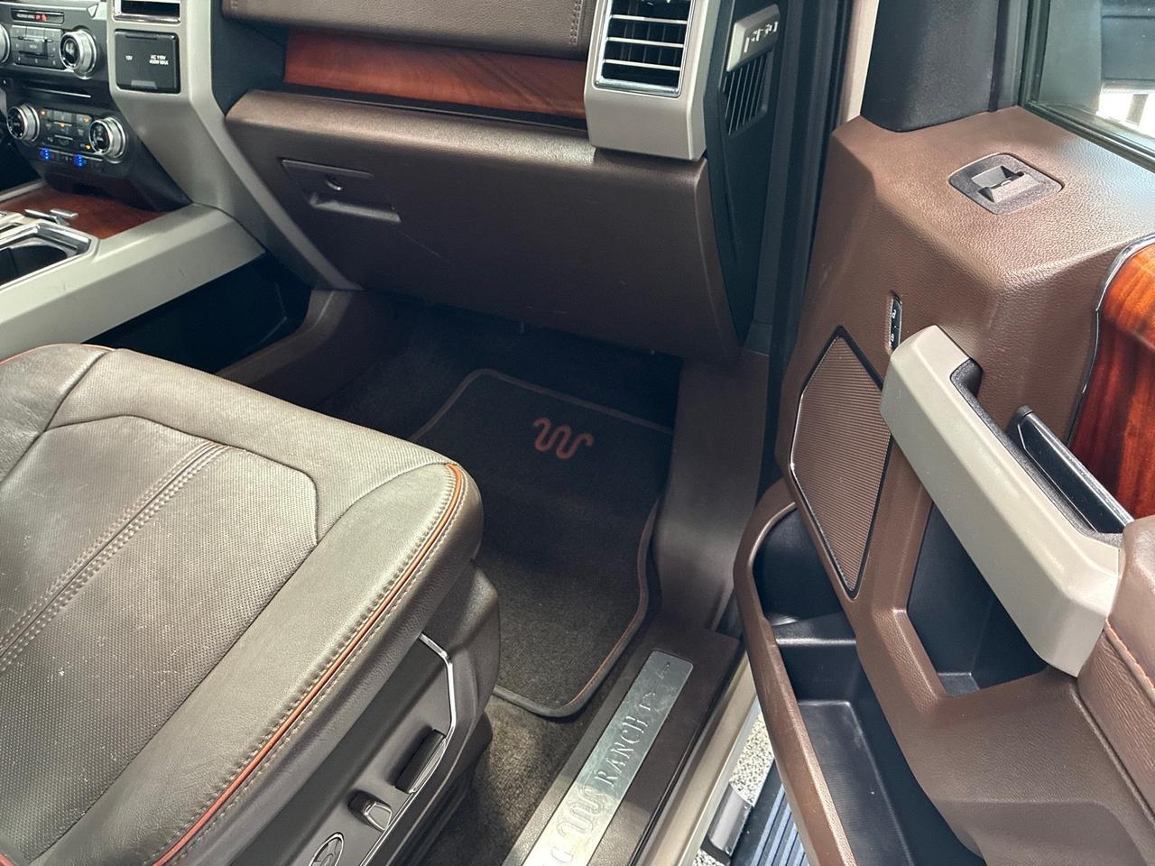 2017 Ford F-150 King Ranch, 601A, Pano Roof, Adaptive Cruise, Max Tow, Tech Pkg, Active Park Assist Houston TX