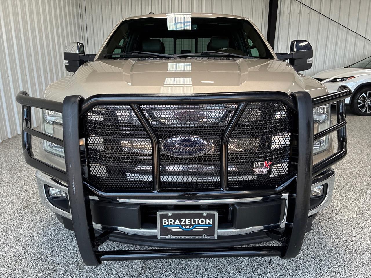 2017 Ford F-150 King Ranch, 601A, Pano Roof, Adaptive Cruise, Max Tow, Tech Pkg, Active Park Assist Houston TX