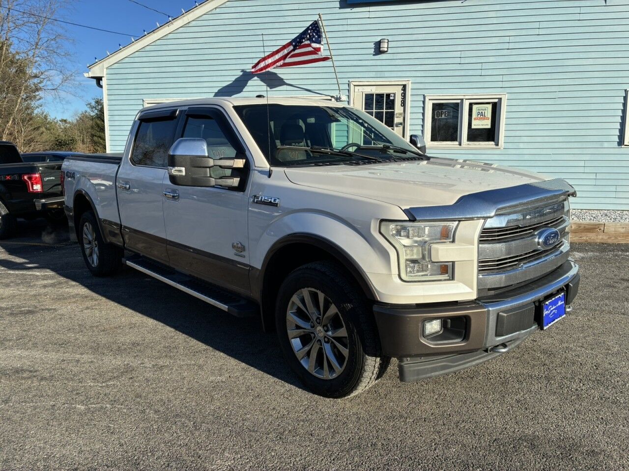 2017 Ford F-150 King Ranch