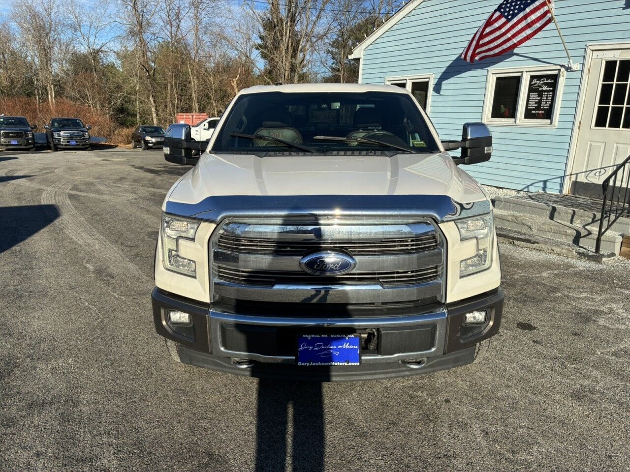 2017 Ford F-150 King Ranch