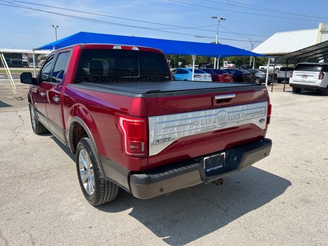 2017 Ford F-150 King Ranch Gainesville TX
