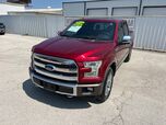 2017 Ford F-150 King Ranch