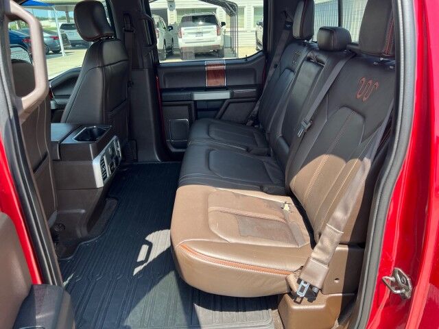 2017 Ford F-150 King Ranch Gainesville TX