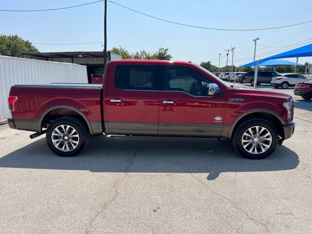 2017 Ford F-150 King Ranch Gainesville TX