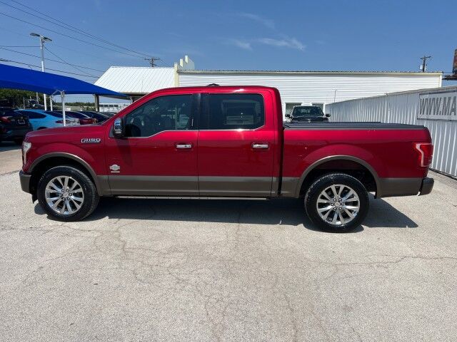 2017 Ford F-150 King Ranch Gainesville TX