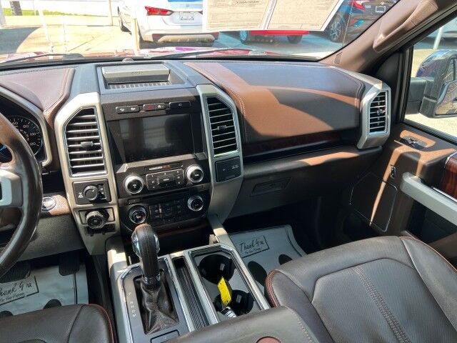 2017 Ford F-150 King Ranch Gainesville TX