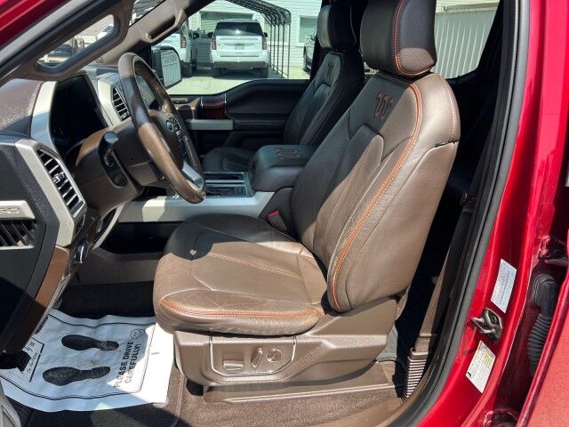2017 Ford F-150 King Ranch Gainesville TX