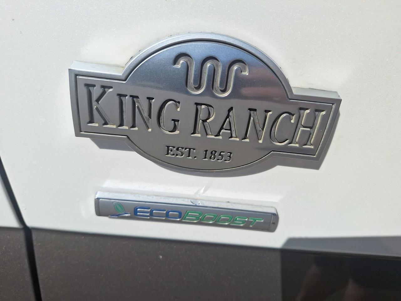 2017 Ford F-150 King Ranch Hurst TX