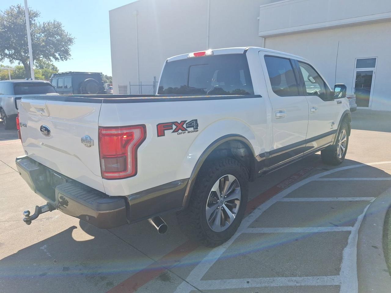 2017 Ford F-150 King Ranch Hurst TX
