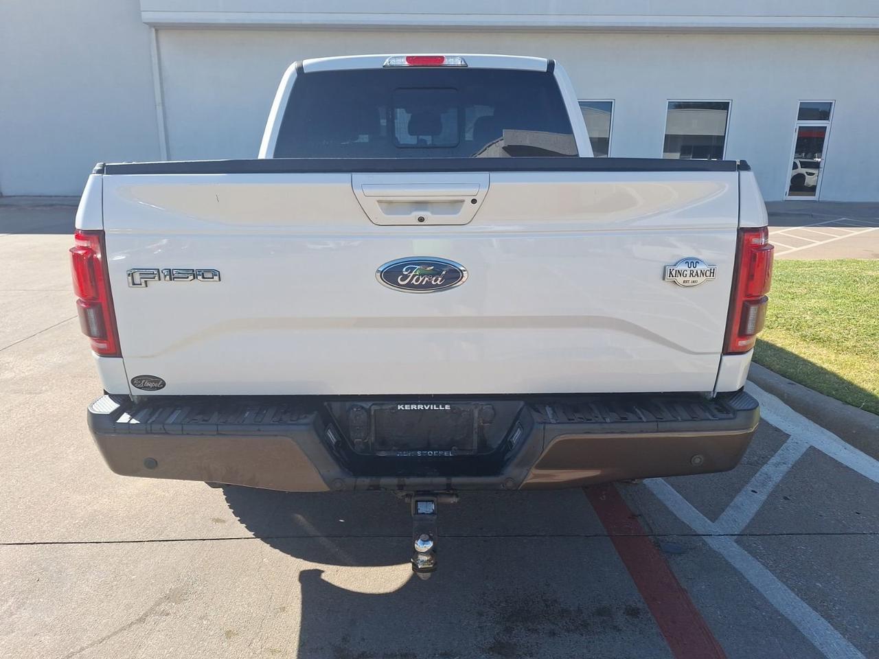 2017 Ford F-150 King Ranch Hurst TX