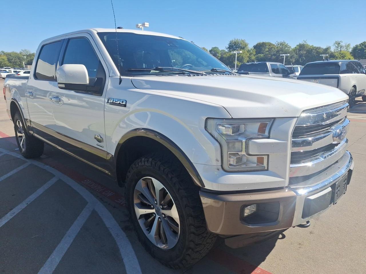 2017 Ford F-150 King Ranch Hurst TX