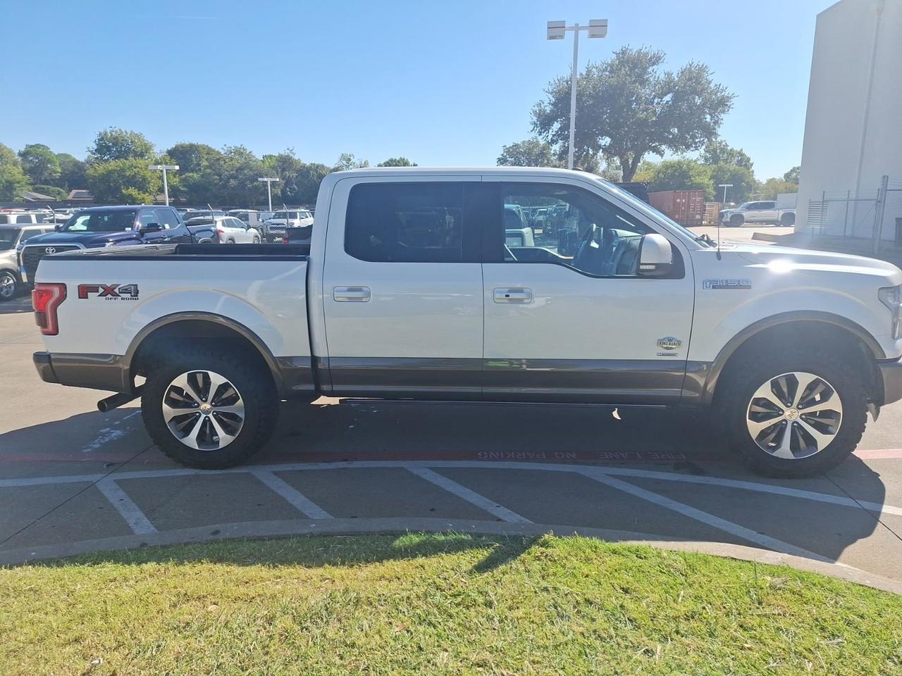 2017 Ford F-150 King Ranch Hurst TX