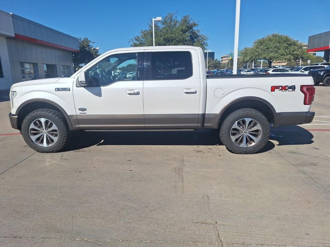 2017 Ford F-150 King Ranch Hurst TX