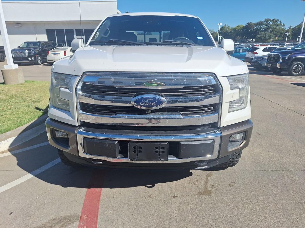 2017 Ford F-150 King Ranch Hurst TX