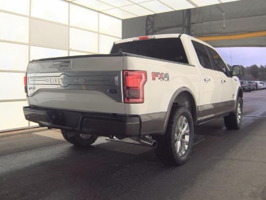 2017 Ford F-150 King Ranch LEVELED AND LOADED Dallas NC