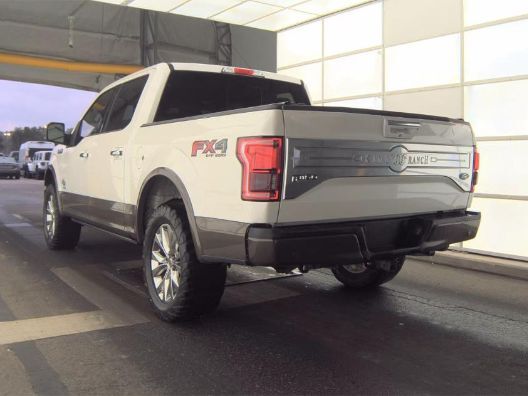 2017 Ford F-150 King Ranch LEVELED AND LOADED Dallas NC