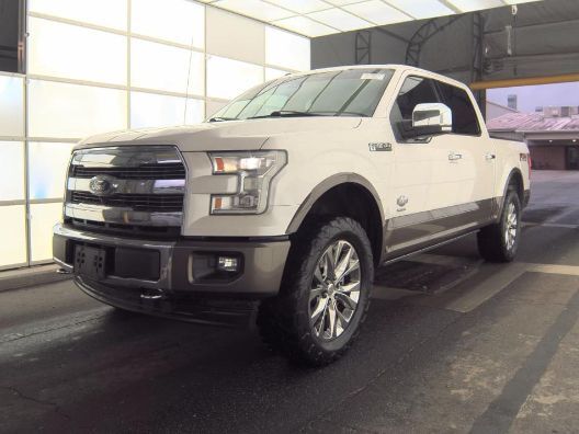 2017 Ford F-150 King Ranch LEVELED AND LOADED Dallas NC