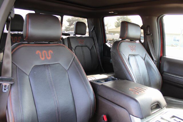 2017 Ford F-150 King Ranch Klamath Falls OR