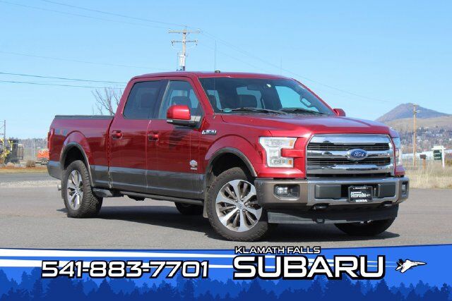 2017 Ford F-150 King Ranch
