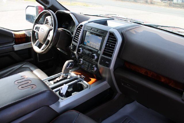 2017 Ford F-150 King Ranch Klamath Falls OR