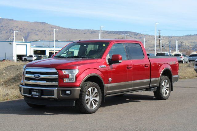 2017 Ford F-150 King Ranch Klamath Falls OR