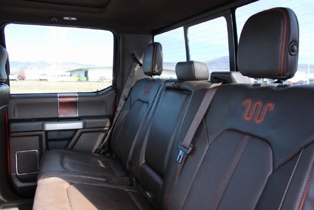 2017 Ford F-150 King Ranch Klamath Falls OR