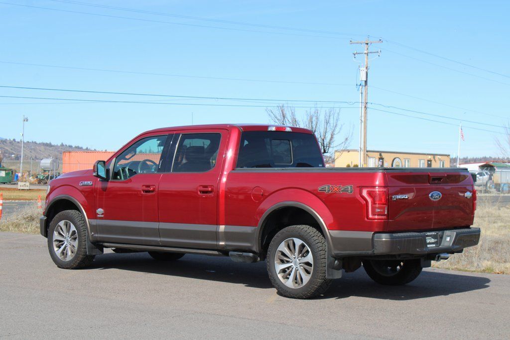 2017 Ford F-150 King Ranch Klamath Falls OR
