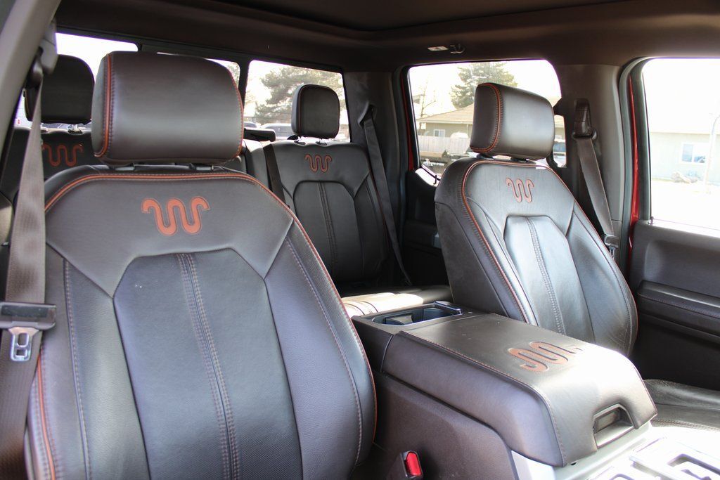 2017 Ford F-150 King Ranch Klamath Falls OR