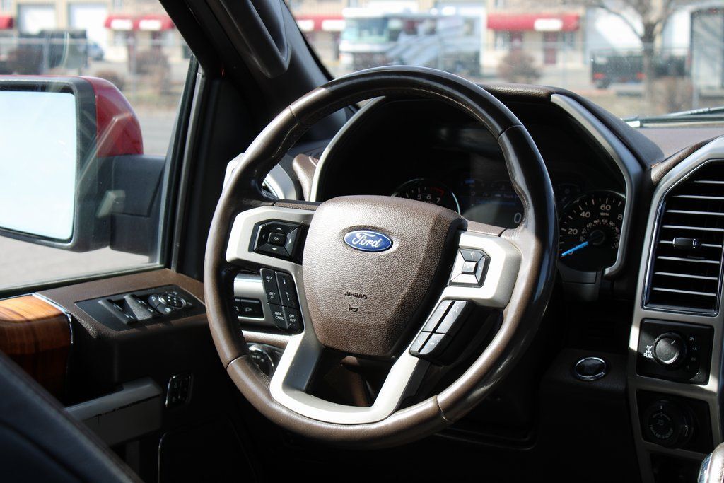 2017 Ford F-150 King Ranch Klamath Falls OR